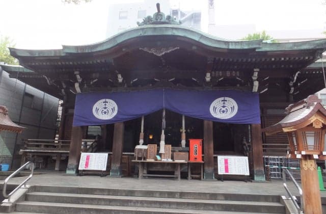 Tepposhu Inari-jinja Shrine