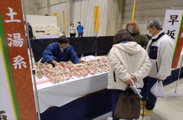 みちのくこけしまつり