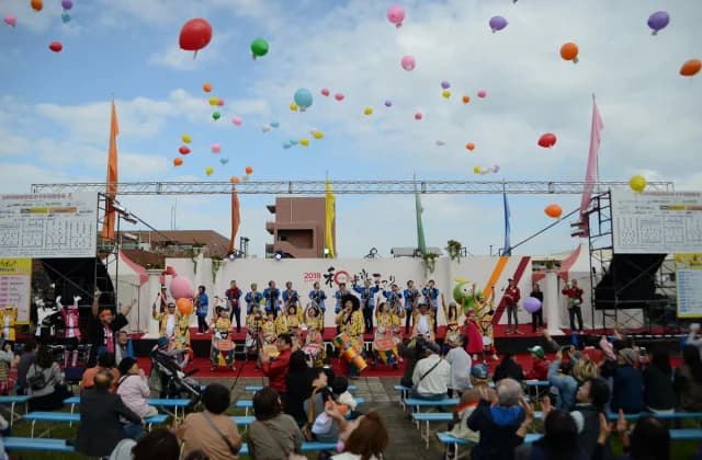 Opening of Citizens' Festival