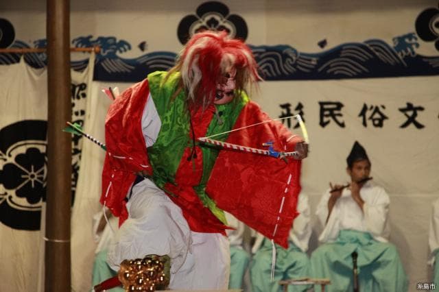 高祖夜神楽