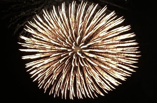 おおさと秋花火