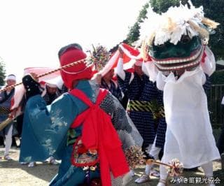 獅子浮立