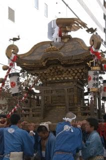 Tsuyama Festival