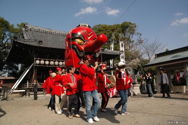 Tengu Festival