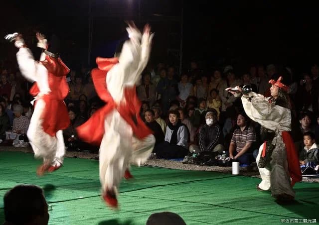 Uji Dengaku