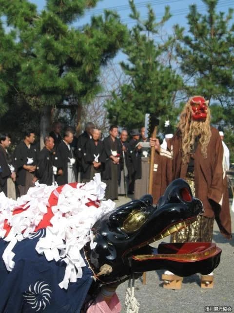 八坂神社祇園祭・神事