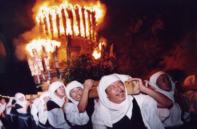 Sohei-matsuri Festival