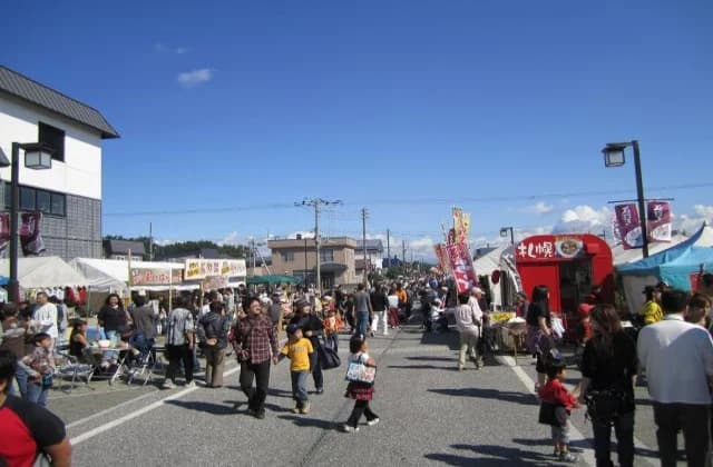 Ishikari Salmon Festival