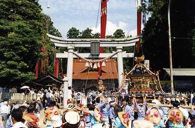 お熊甲祭