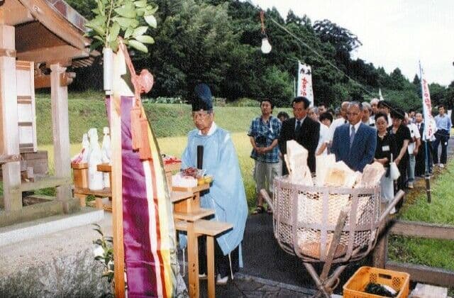 Sekigane Satomi Festival