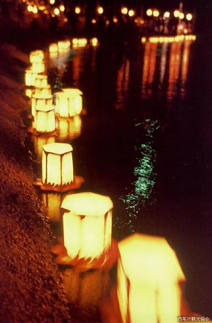 Mantoshi Nagashi