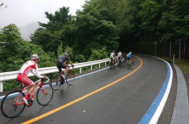 Ishizuchiyama Hill Climb 2019