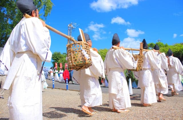 Incense festival