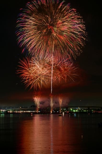 八戸花火大会