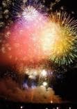 Seki-juku Summer Fireworks Festival