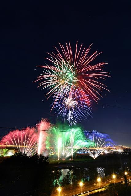 The 70th Inagawa Fireworks Festival