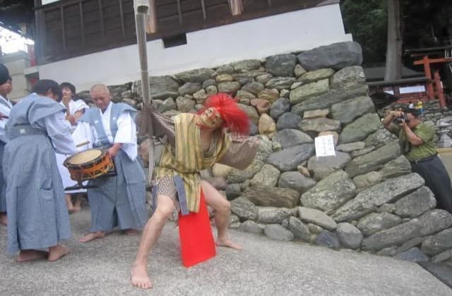 Shiide Oni no Mai