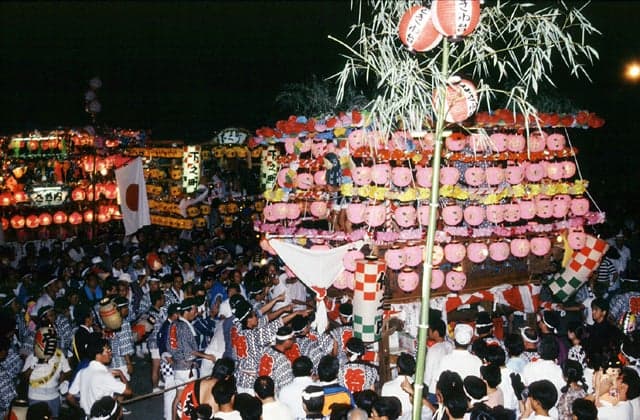 Daisuke Festival (Lantern Festival)