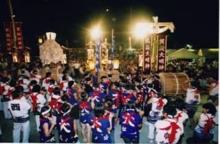 Yasugi Moon Festival