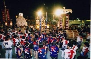 Yasugi Moon Ring Festival