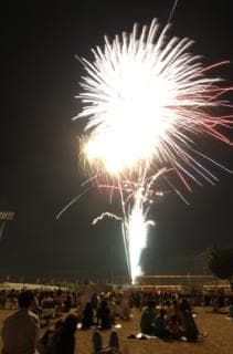 Yamagata Janzura Fireworks Festival