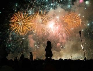 She's a child of Namahage!