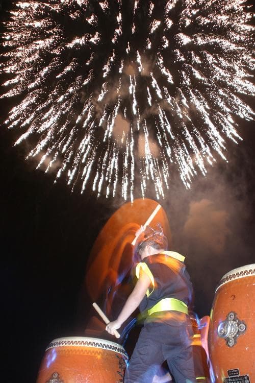 かわたな夏まつり