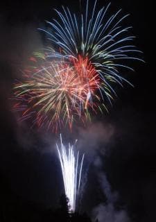 どえりゃあ祭花火