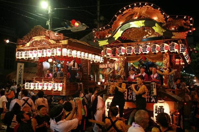 Fujioka Festival