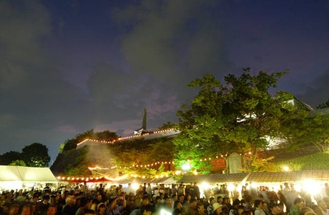 Summer Festival in Kofu Kofu