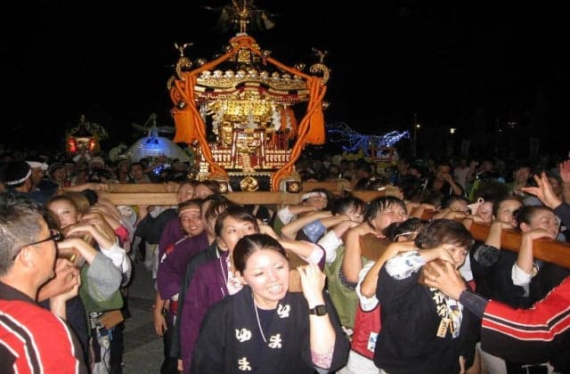Mikoshi