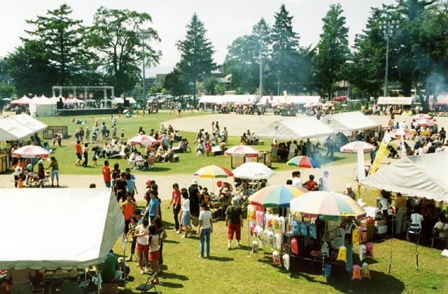Higashikagura Flower Festival
