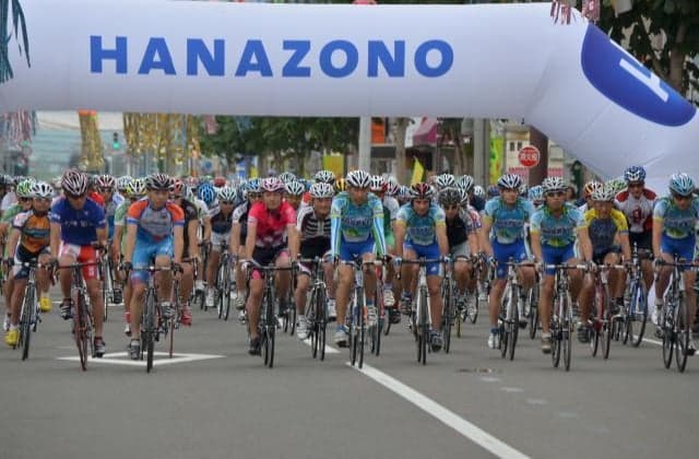 Niseko Hanazono Hill Climb