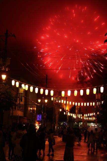 Jaga Noryo Fireworks Festival