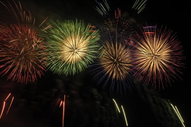 Matsudo Fireworks Festival