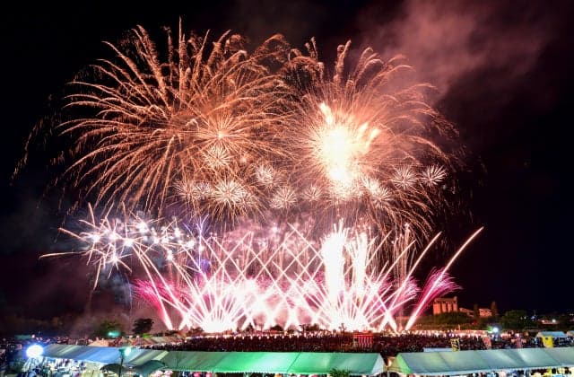 Konan-shi Summer Festival