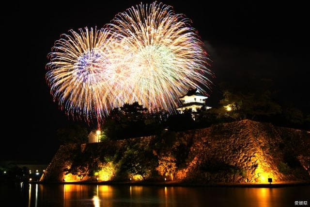 Imabari Citizen's Festival "Onmaku"