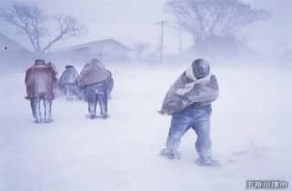 Snowstorm