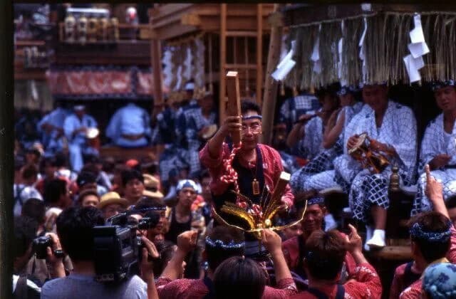 Itako Gion Festival