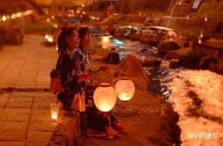 玉造温泉夏まつり