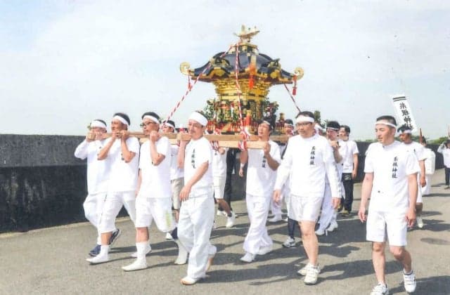 Mikoshi