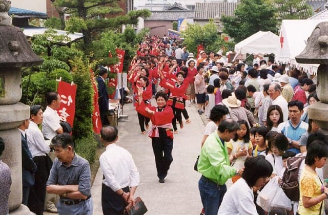 仁吉まつり