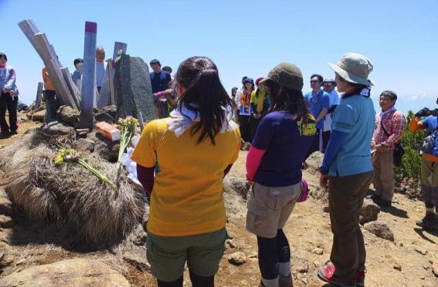 Amida-dake Kaizan Festival