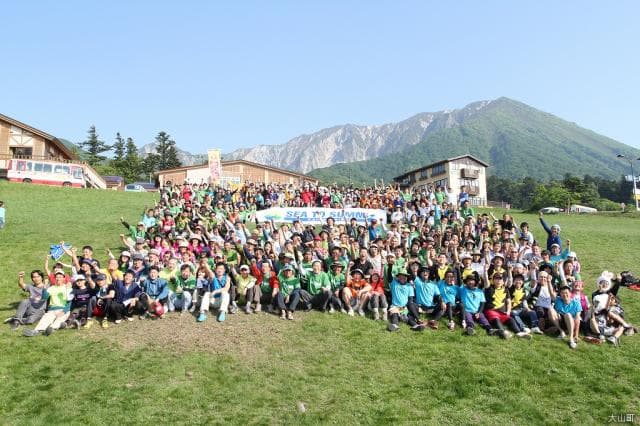 SEA　TO　SUMMIT　皆生・大山