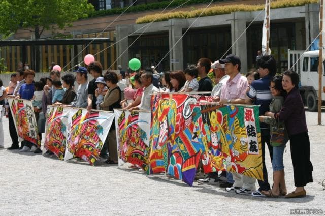 田原凧まつり