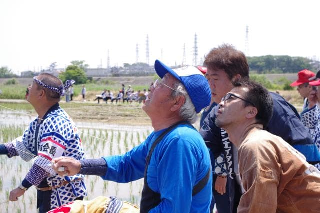 田原凧まつり