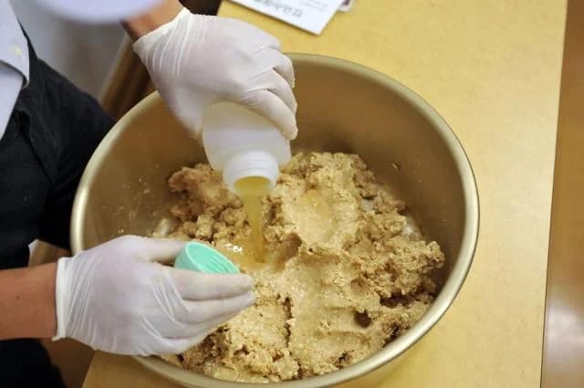 Miso Making Experience