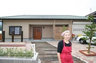 Bread workshop and Mr. Chizuru