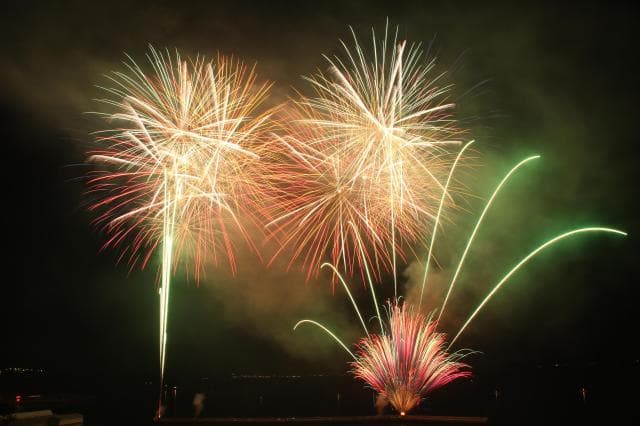 花火大会