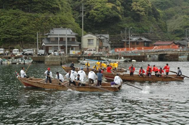 Japanese ships